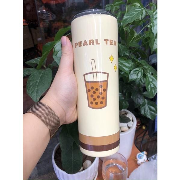 Cốc đựng nước giữ nhiệt cute nhiều hình