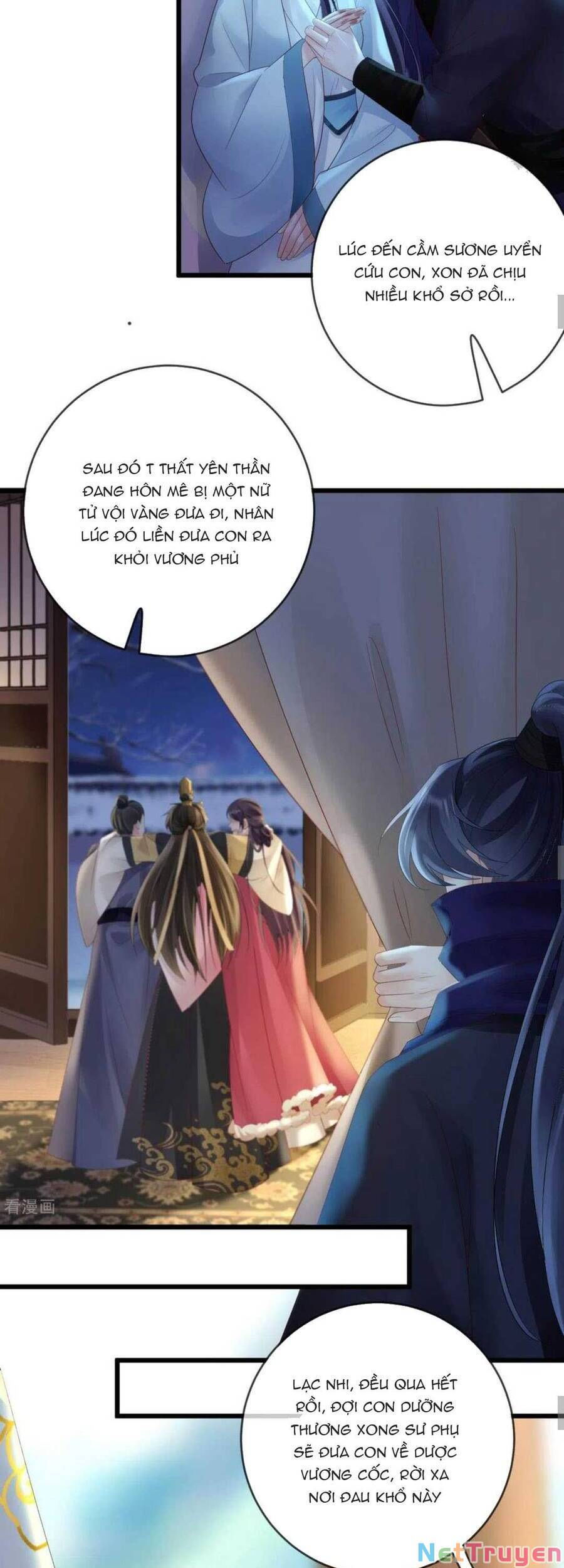 sự trả thù của vương phi chapter 56 17