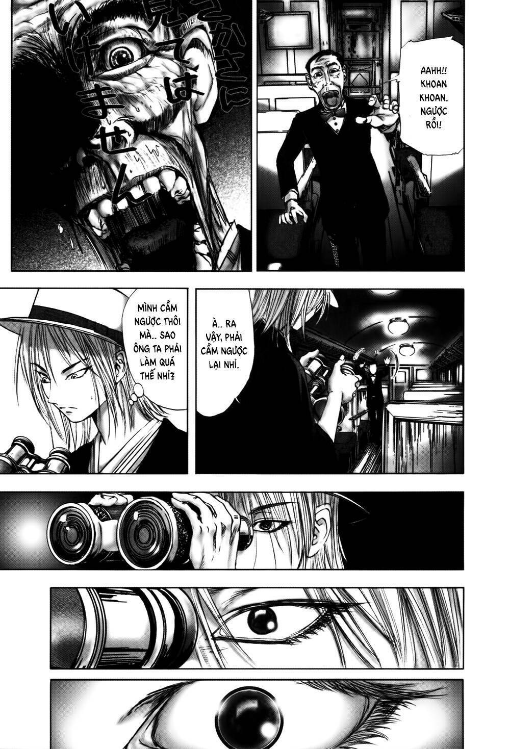 edogawa ranpo ijinkan chapter 15 15