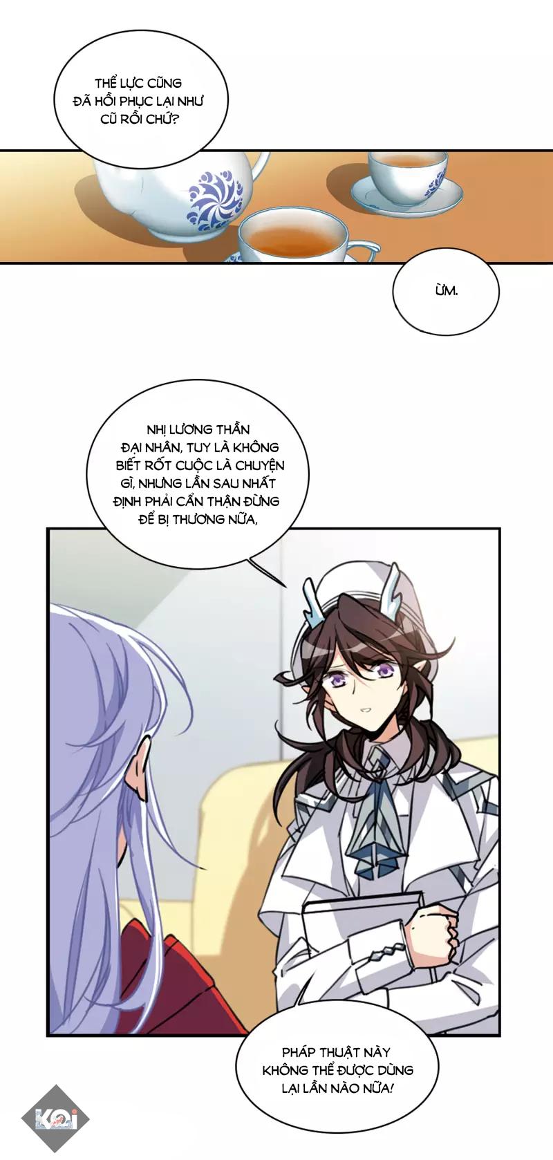 tam nhãn hao thiên lục chapter 99 13