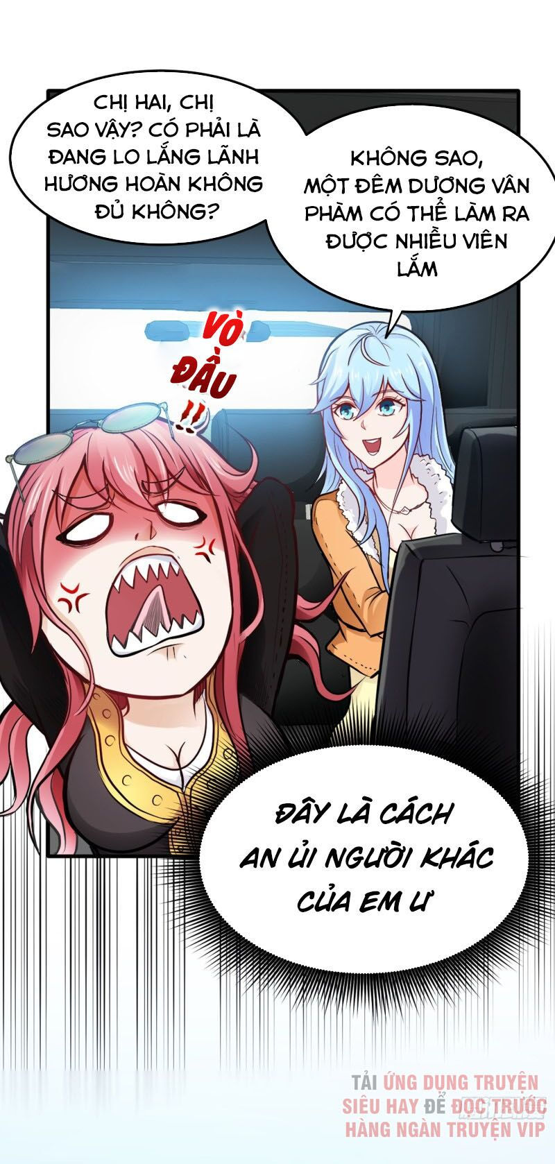 tối cường thần y tại đô thị chapter 118 21