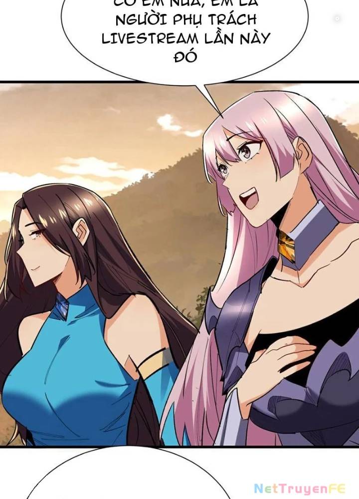 từ dã quái bắt đầu thăng cấp chapter 62 13