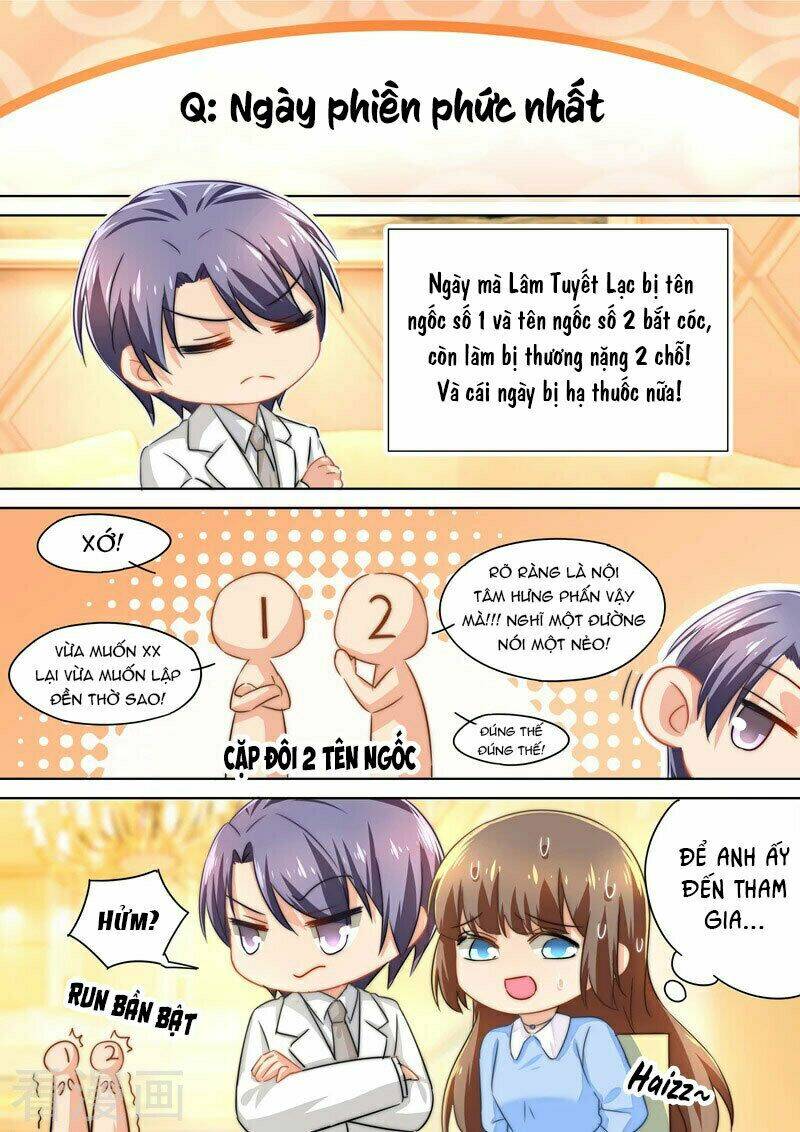 cuồng duệ tiểu thê chapter 68.5 6