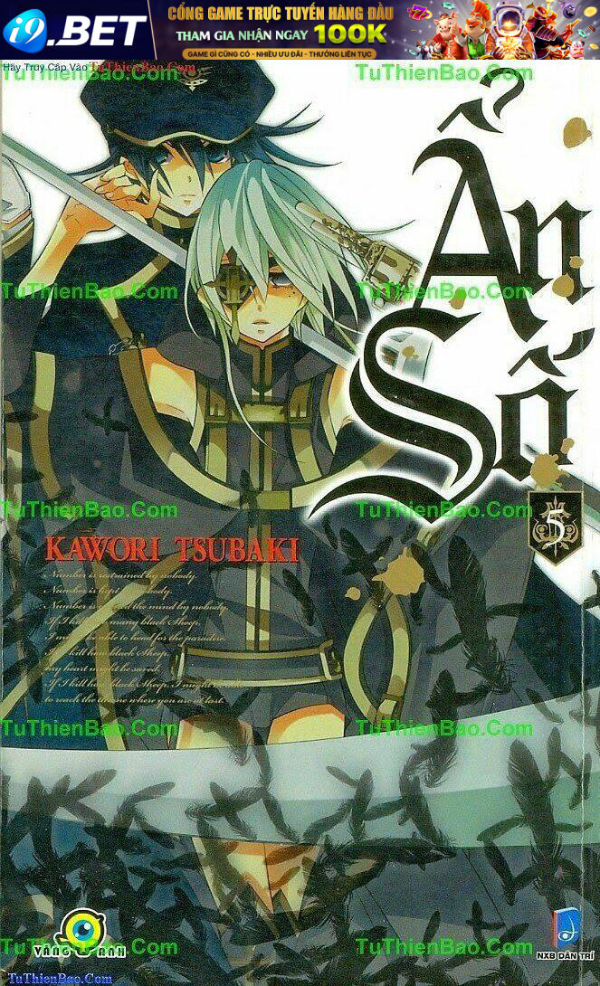 ẩn số chapter 5 1