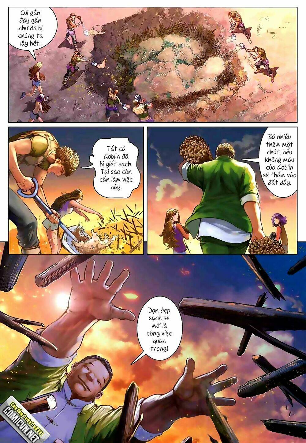 bron of brave (tái tạo không gian) chapter 5 3