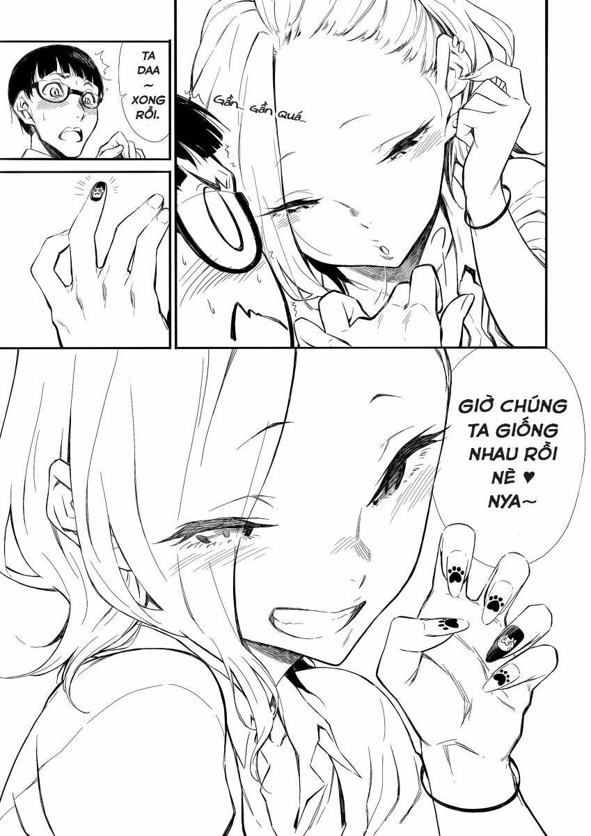 yancha gal no anjo-san chapter 3.4 4