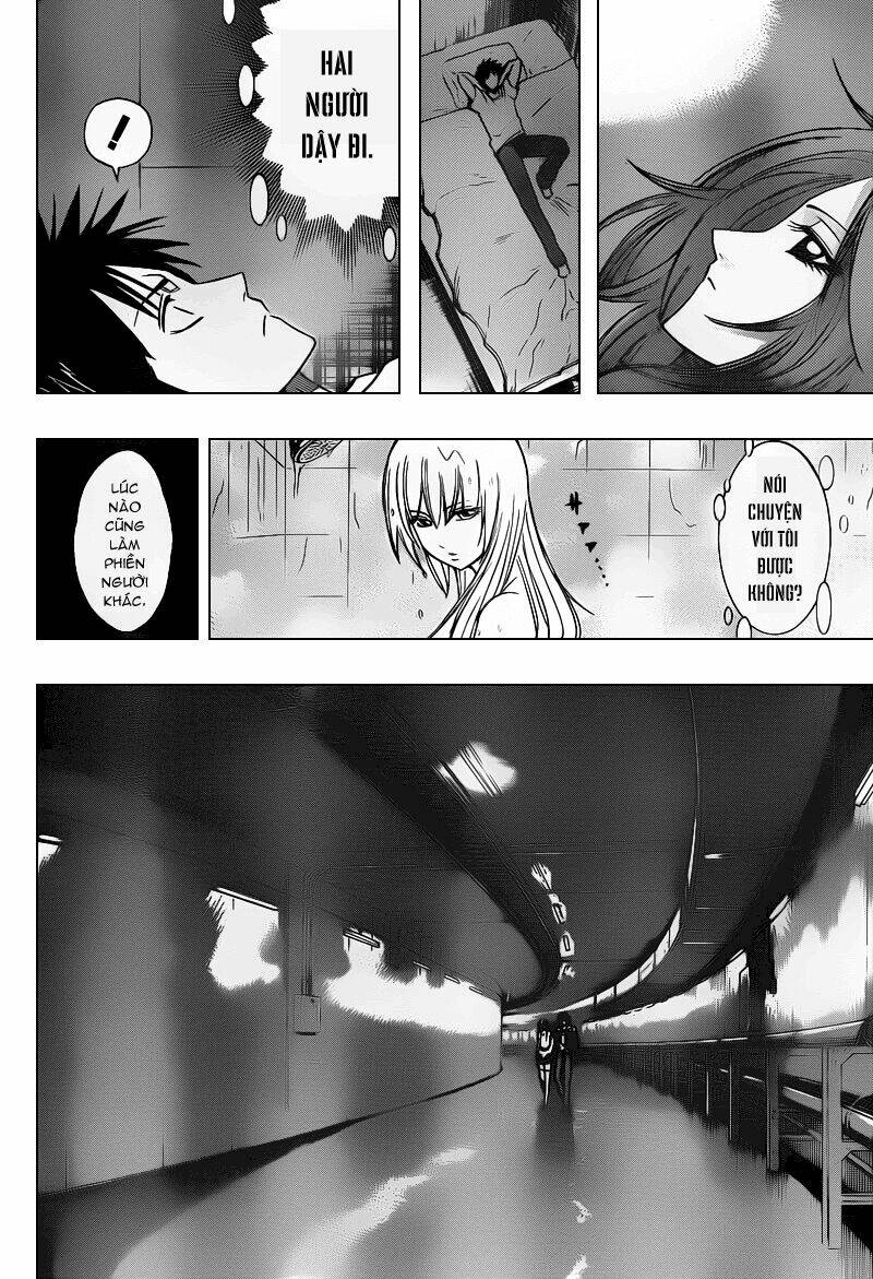 tấm thẻ bí ẩn chapter 82 4