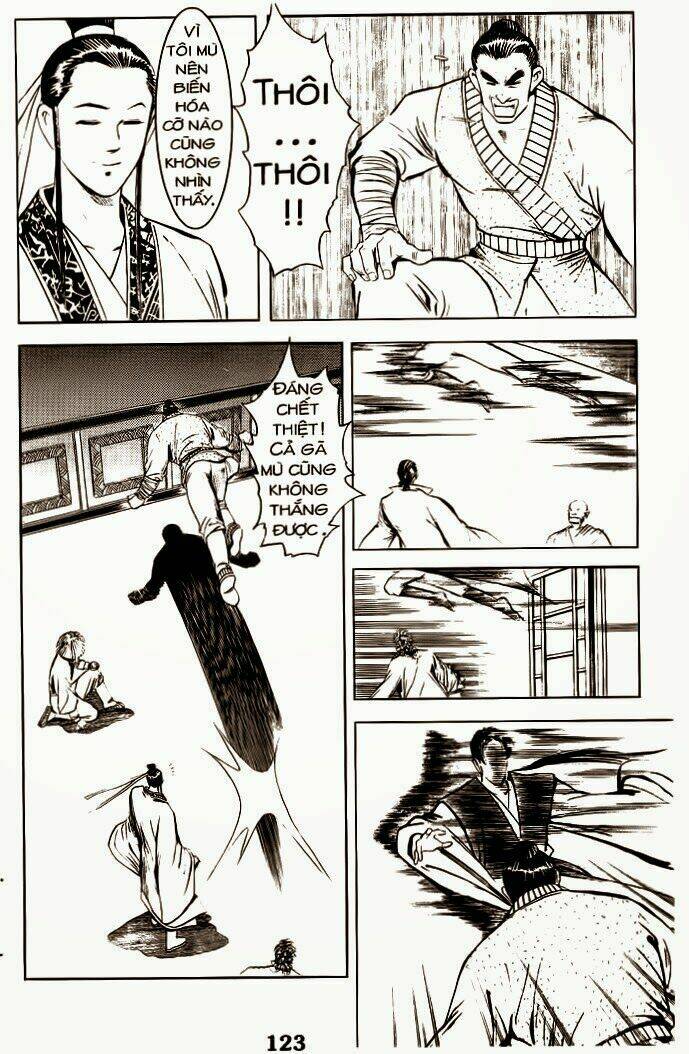 lục tiểu phụng truyền kỳ chapter 28 21