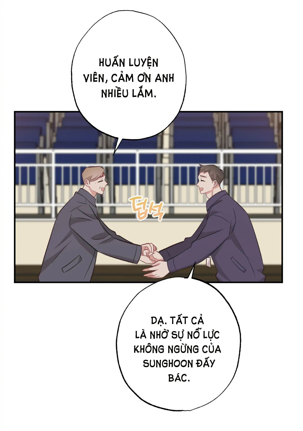 Trợ Lí Kim, Ăn Thử Không chapter 23.1 - Trang 10