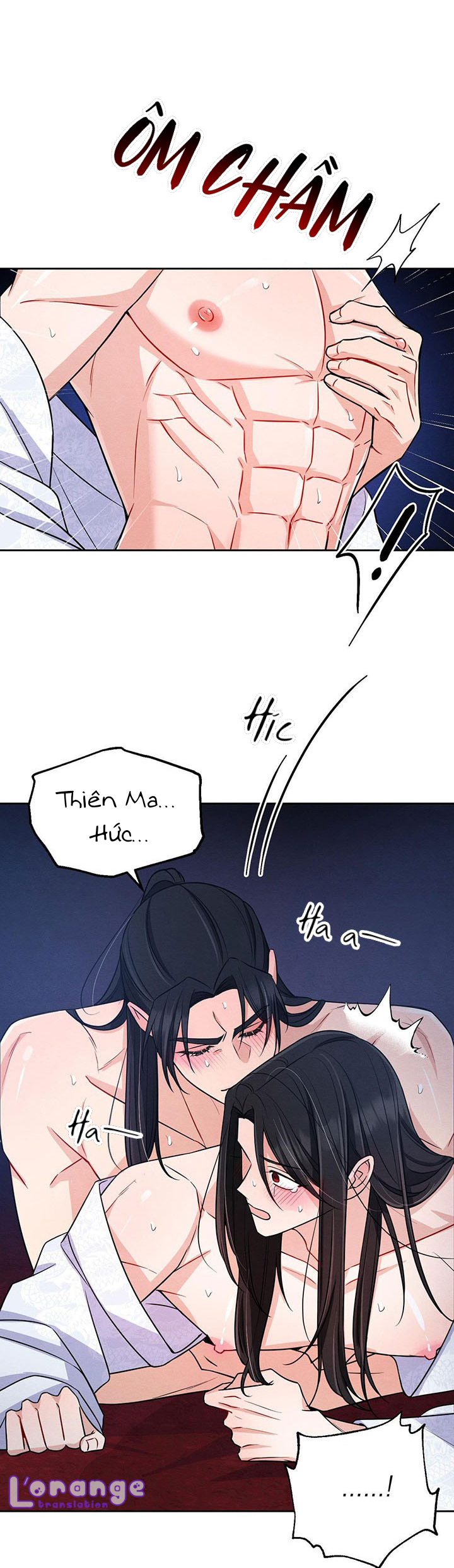 chỉ khi thiên ma mất trinh thì võ lâm mới có thể tồn tại chapter 6 43