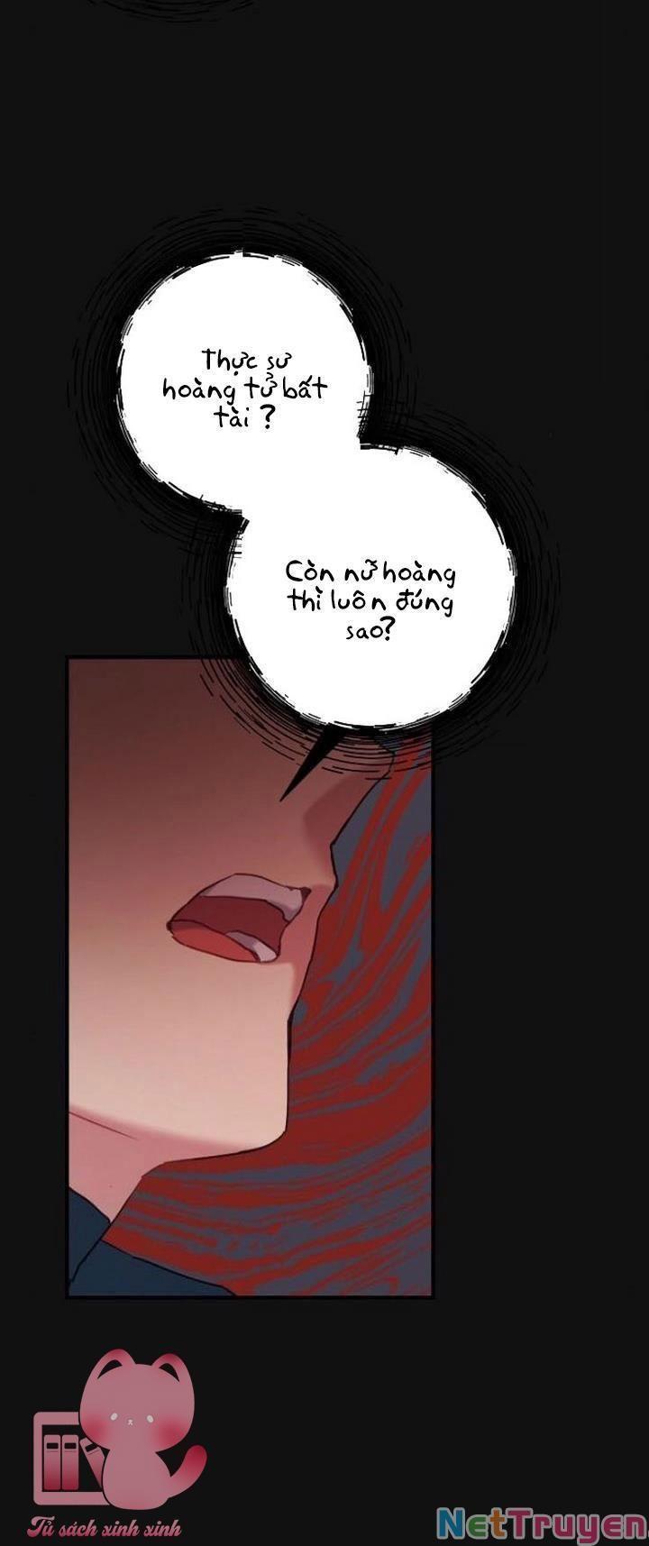 xin hãy cứ khóc, thái tử chapter 20 45