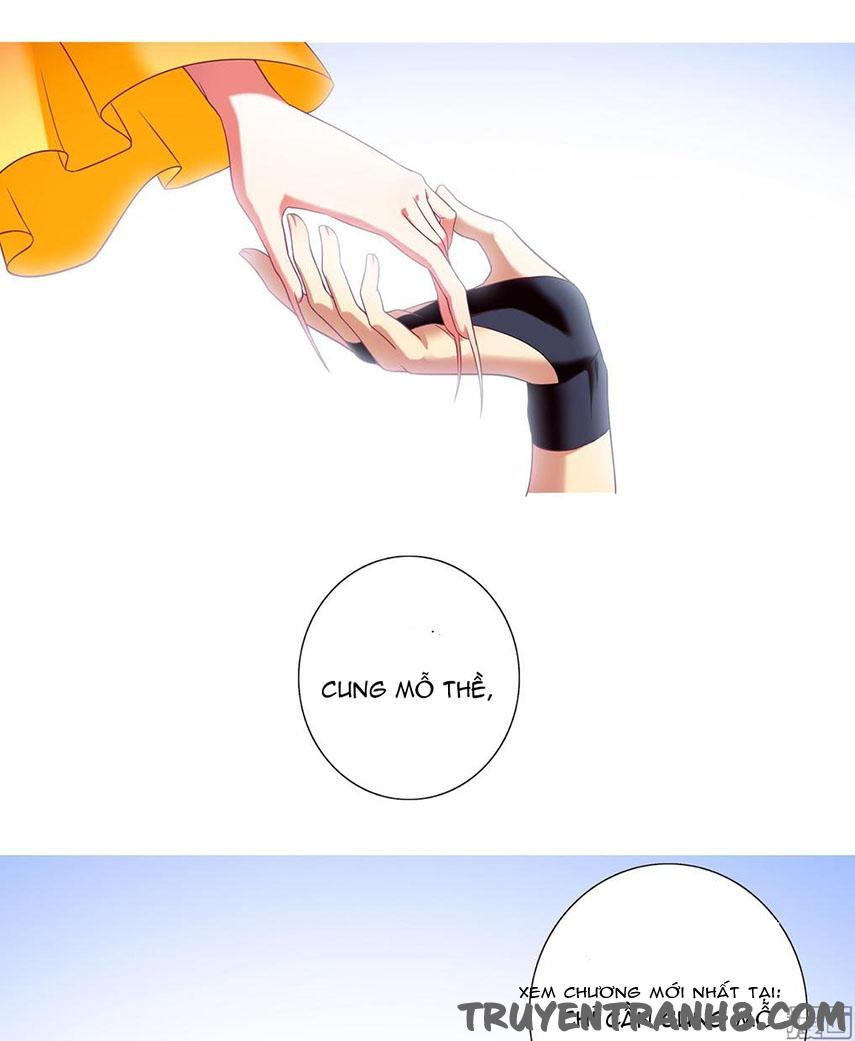 đầu óc đại sư huynh của ta rất đen tối chapter 199.7 15
