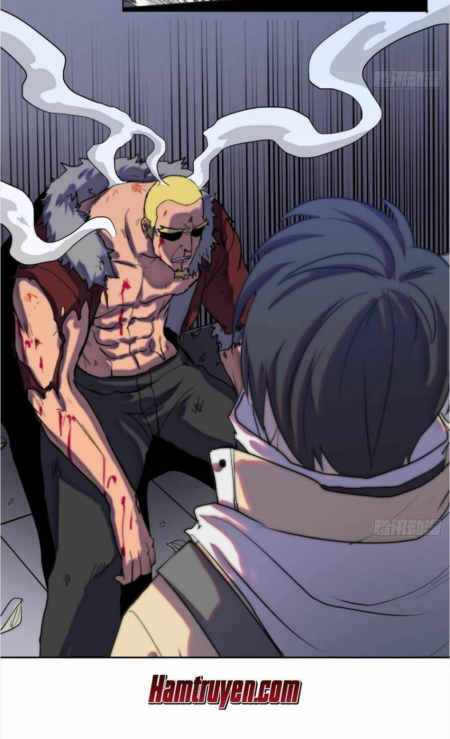 đô thị hàng thần khúc chapter 1 57