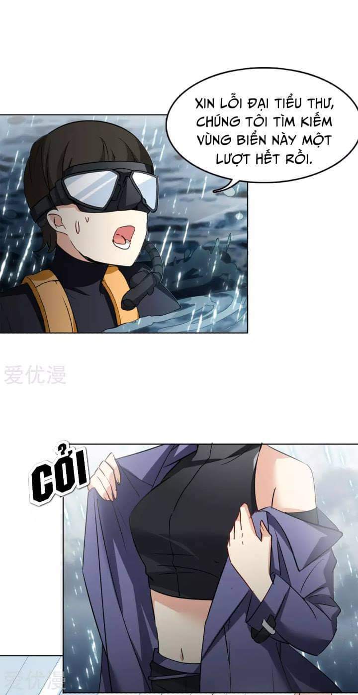 cô ấy đến rồi, xin nằm xuống! chapter 10 8