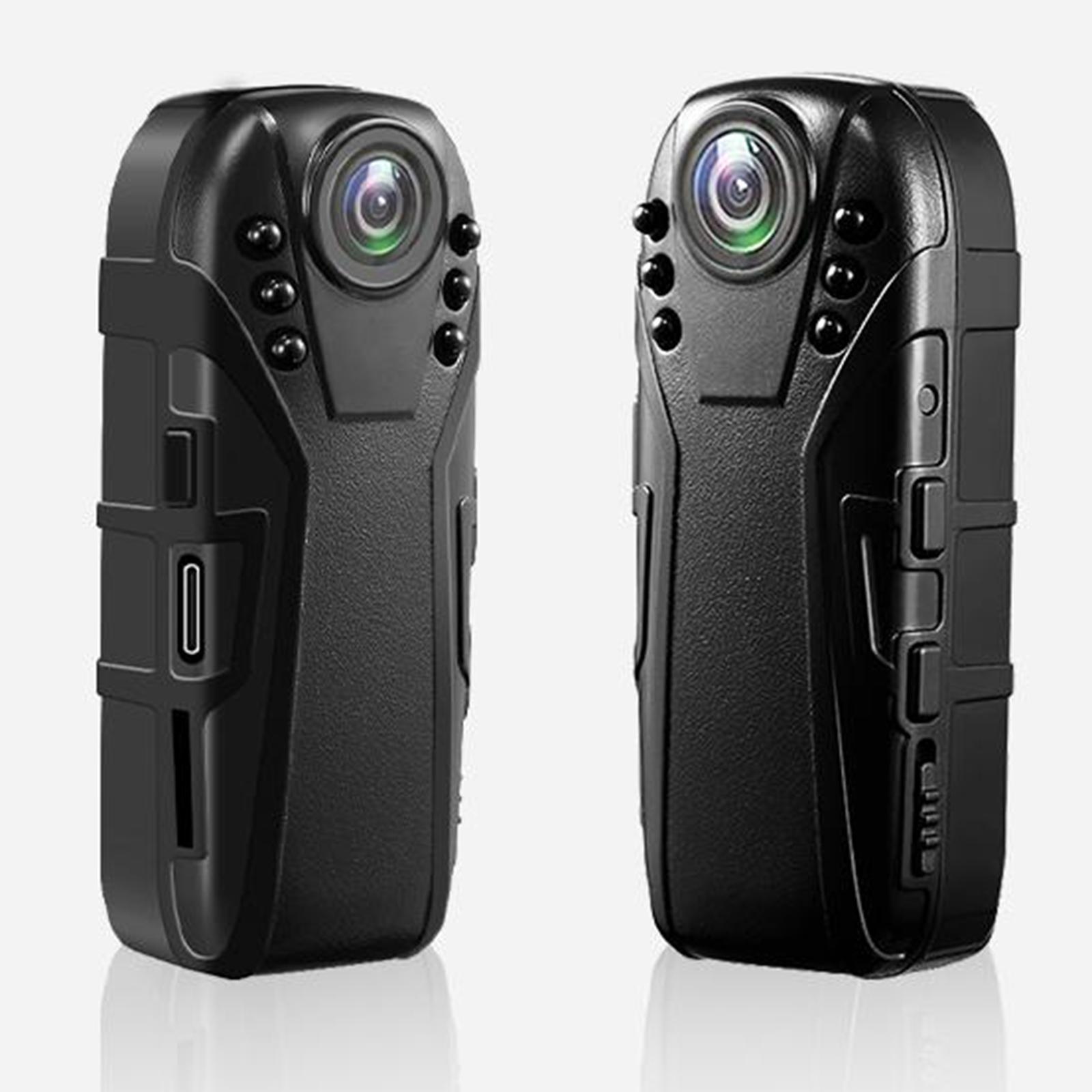 Mini Wearable Portable Camera Motion Detection for Meeting Office Security