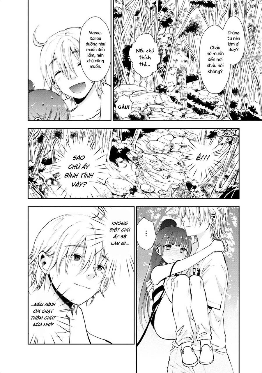 umisaki lilac chapter 12 8