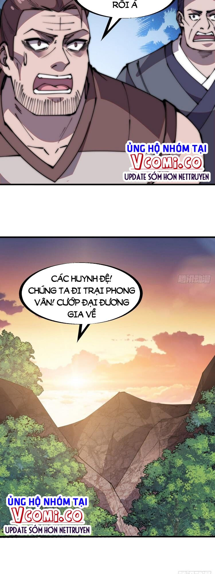 ta có một sơn trại chapter 237 8