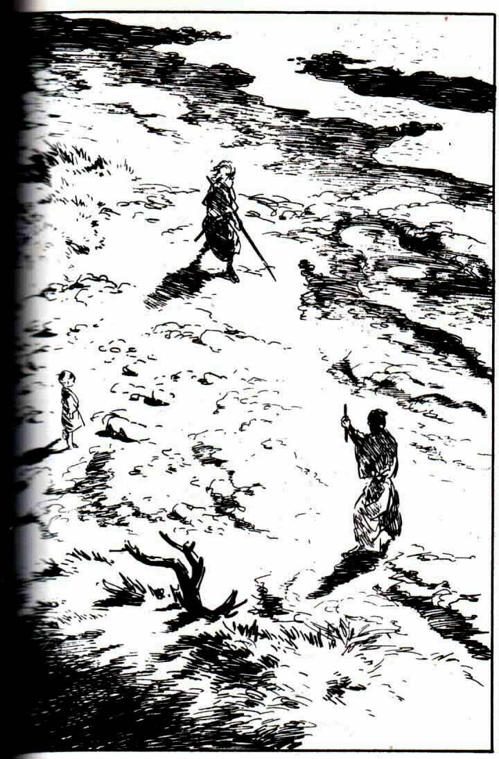 lone wolf and cub chapter 139 40