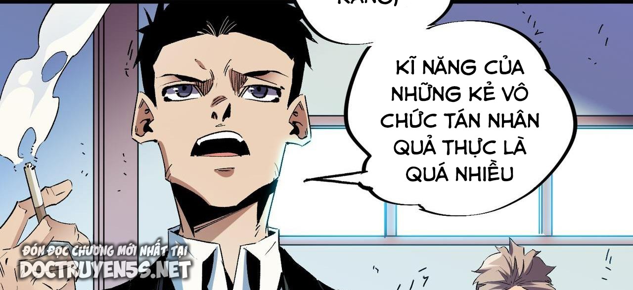 toàn dân chuyển chức: không có chức ta kết thúc thần minh chapter 4 28