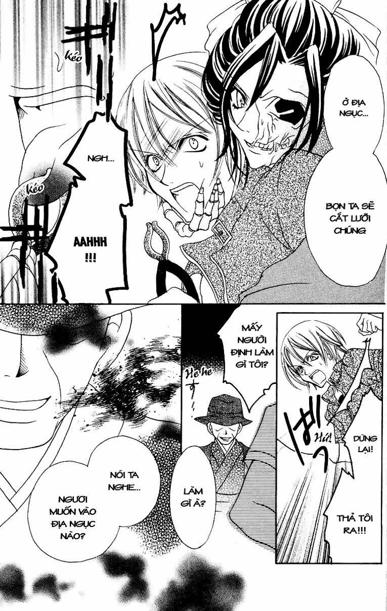 jigoku shoujo-cô gái đến từ địa ngục chapter 11 36