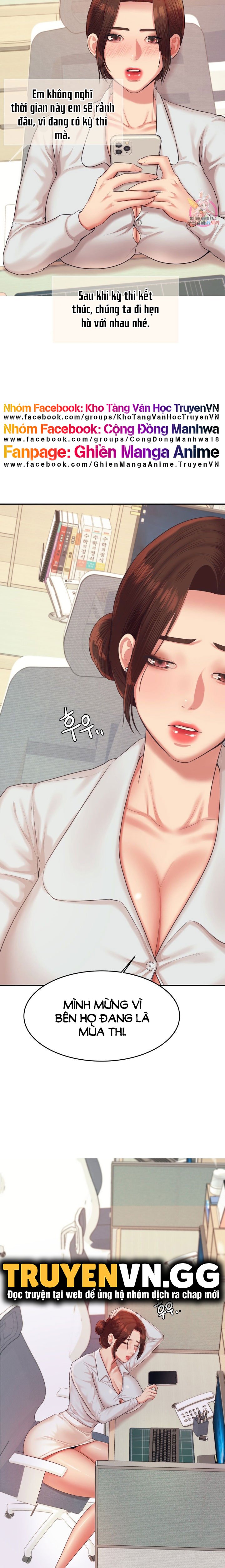 cô giáo ngoài giờ chapter 18 11