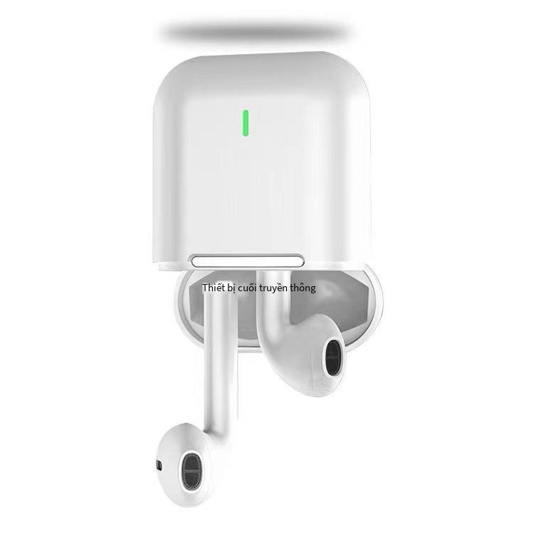 Ưu đãi đặc biệt tai nghe bluetooth J18 tai nghe bluetooth không dây giảm tiếng ồn mẫu riêng tai nghe nhét tai tws thể thao tai nghe không dây bluetooth
