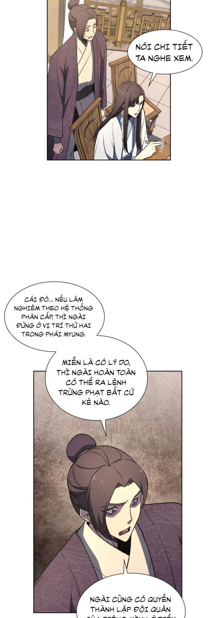 ta chuyển sinh thành cuồng quỷ truyền nhân chapter 5 28