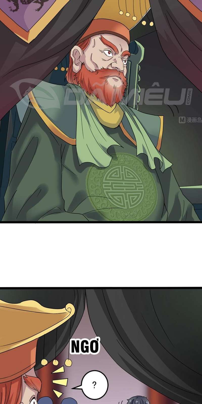 địa phủ khai phá thương chapter 196 2