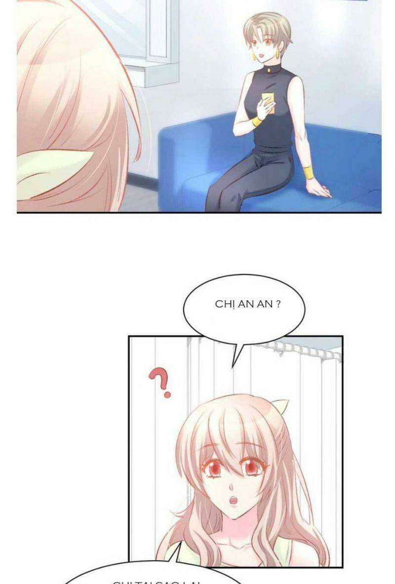 hôn nhân ấm áp : tổng tài sủng vợ thành nghiện chapter 43.2 16