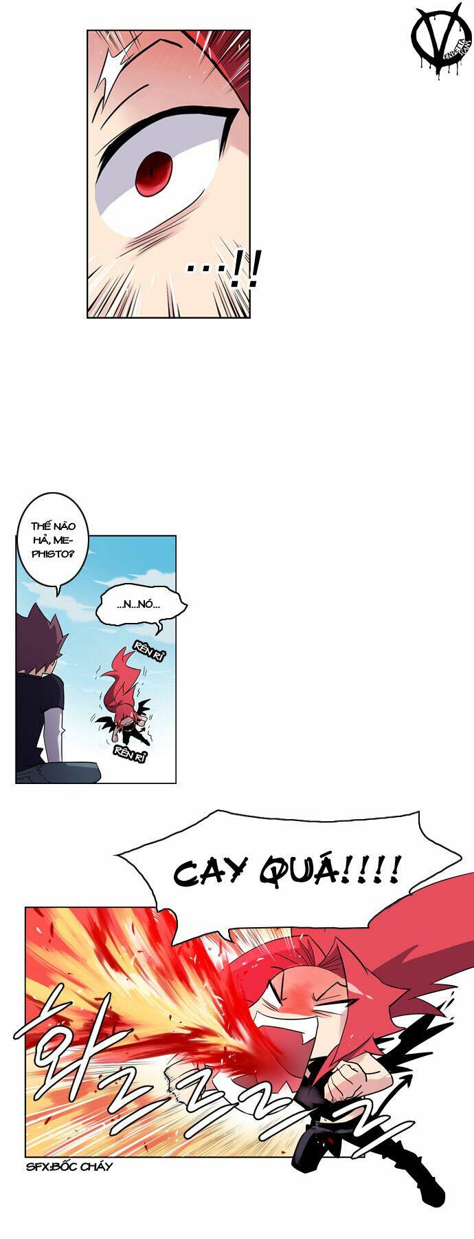 bản khế ước linh hồn chapter 4 23