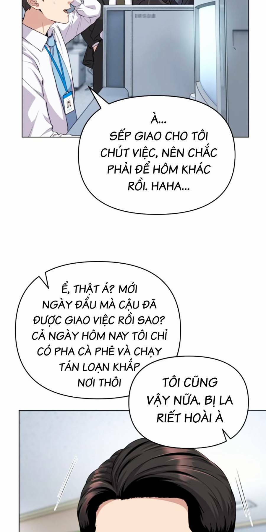 nhân viên thực tập kim chapter 4 30