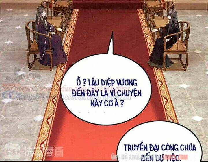 trọng sinh bá sủng nhiếp chính vương quá mạnh mẽ chapter 114 69