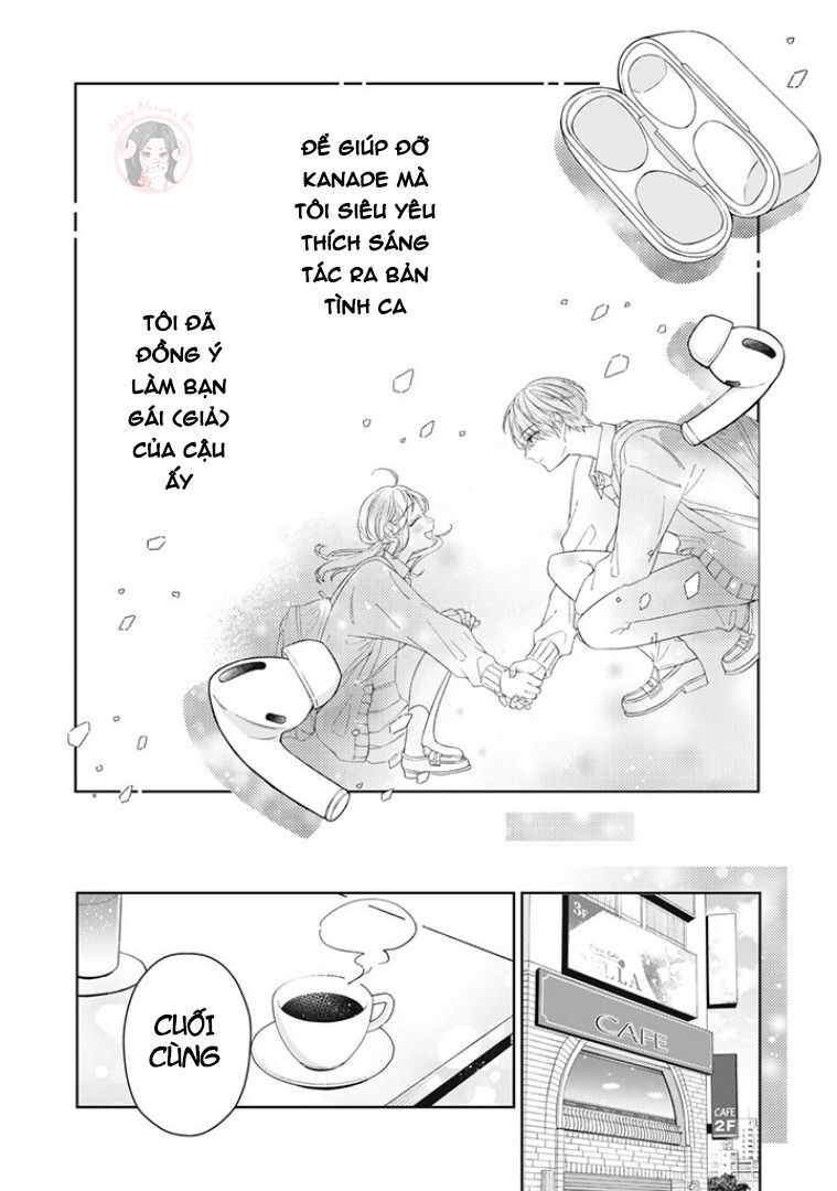 bản tình ca của utsumi kun chapter 2.1 3