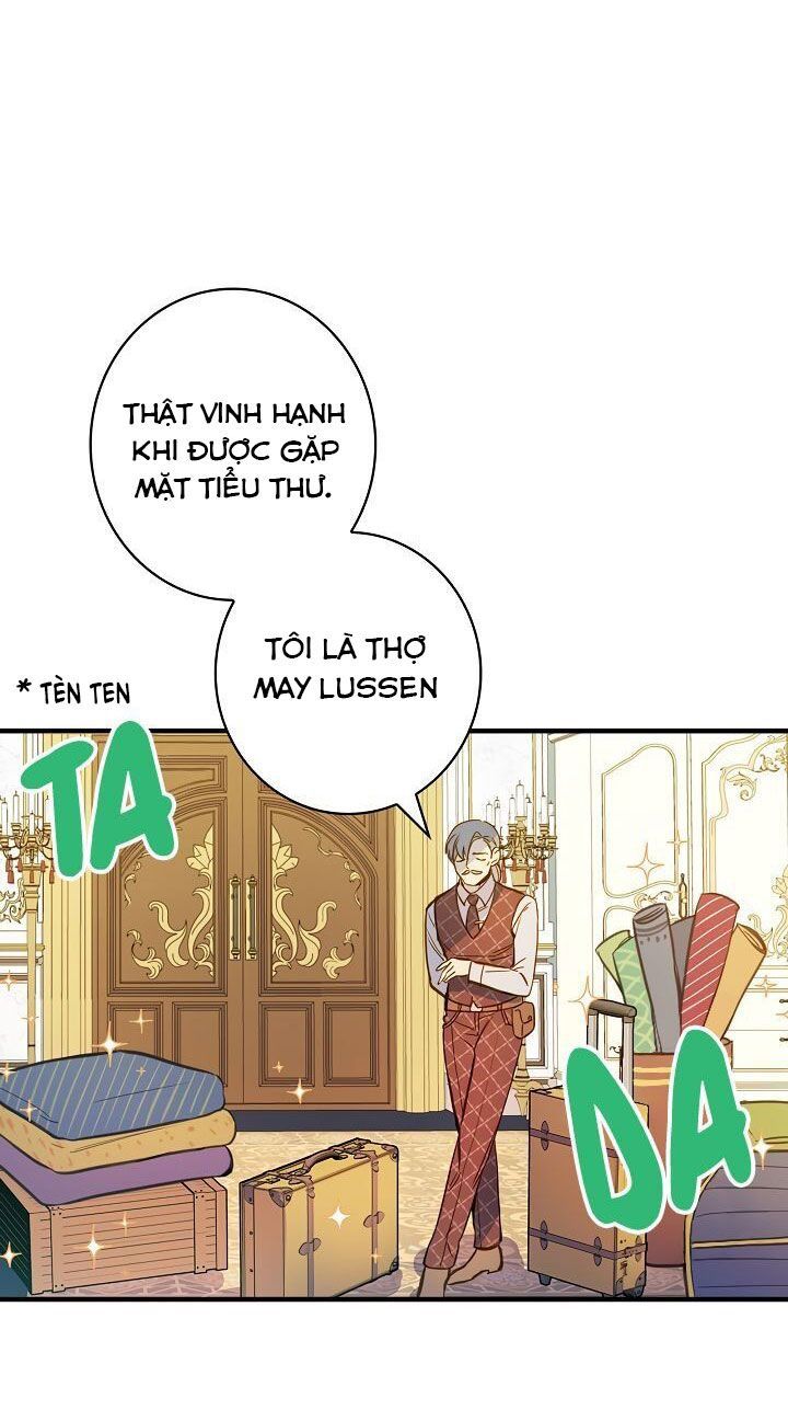 hoàng phi bóng tối - shadow queen chapter 16 20