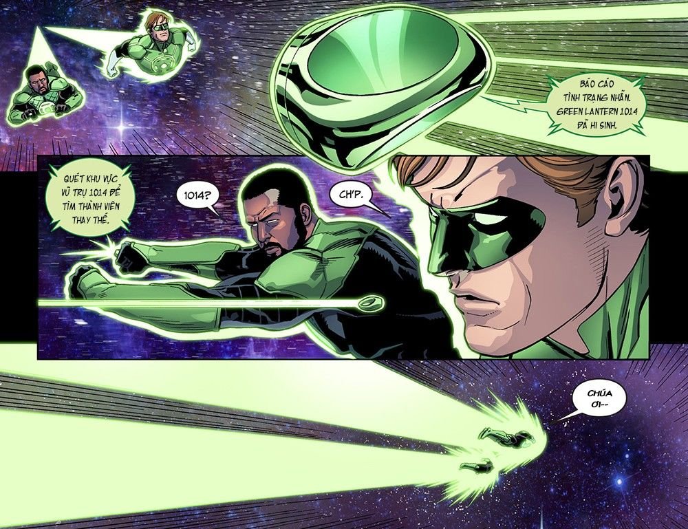 injustice: gods among us - year 3 chapter 47 3