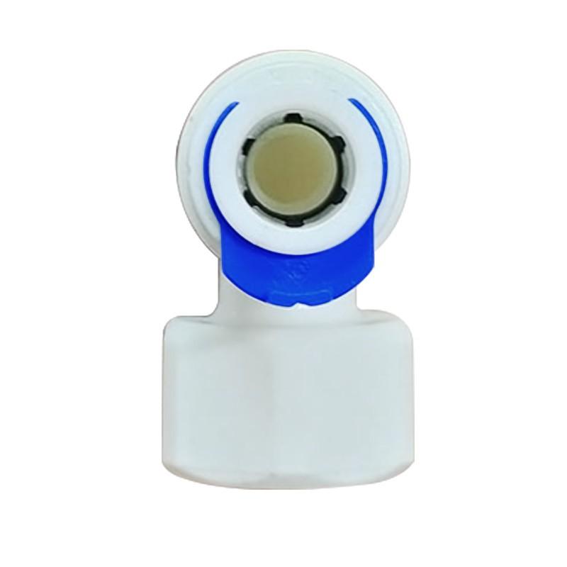 Co nối ống nước ren trong 21 ra ống 10 ly chất lượng cao