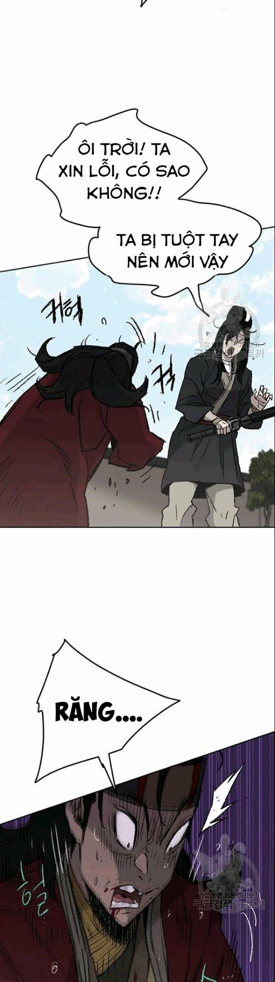 kiếm sĩ bất bại chapter 48 19