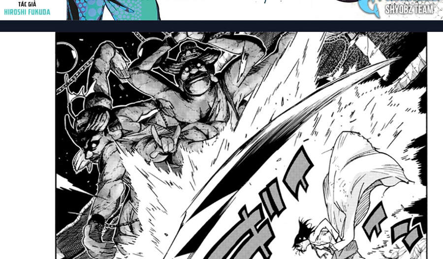 thế giới sau 5 phút chapter 19 5