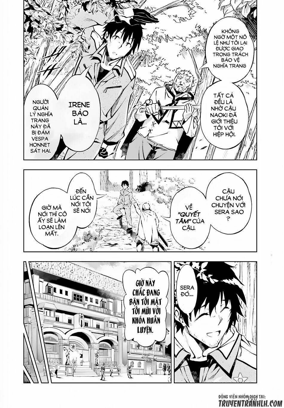 exterminator chapter 4 5