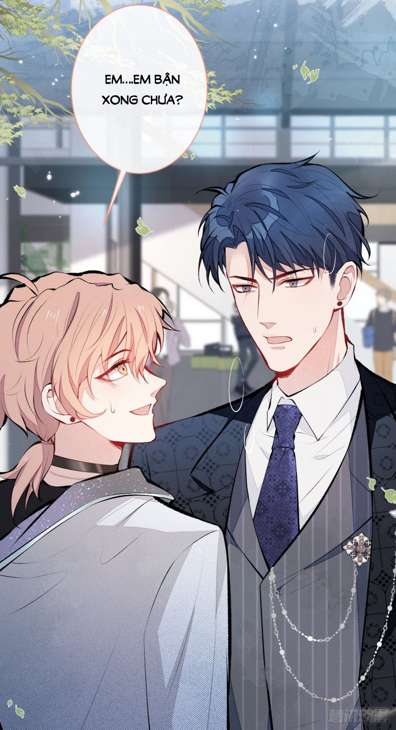 hotsearch của ảnh đế chapter 83 17