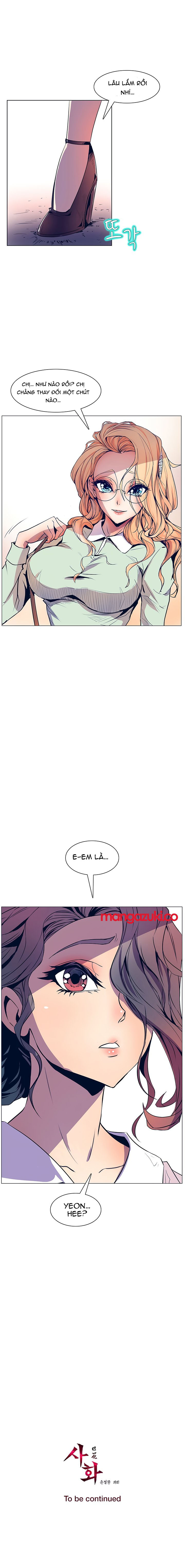 sahwa và nhiệm vụ bí mật của cô ấy chapter 31 19