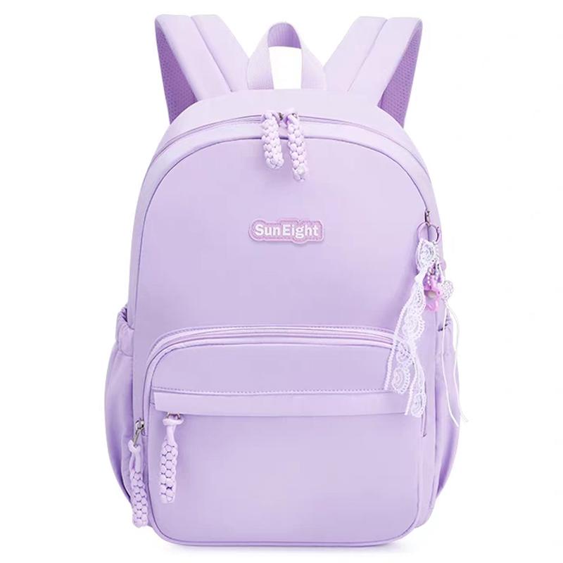 Ba Lô Thời Trang - Sun Eight 22311 - Màu Tím