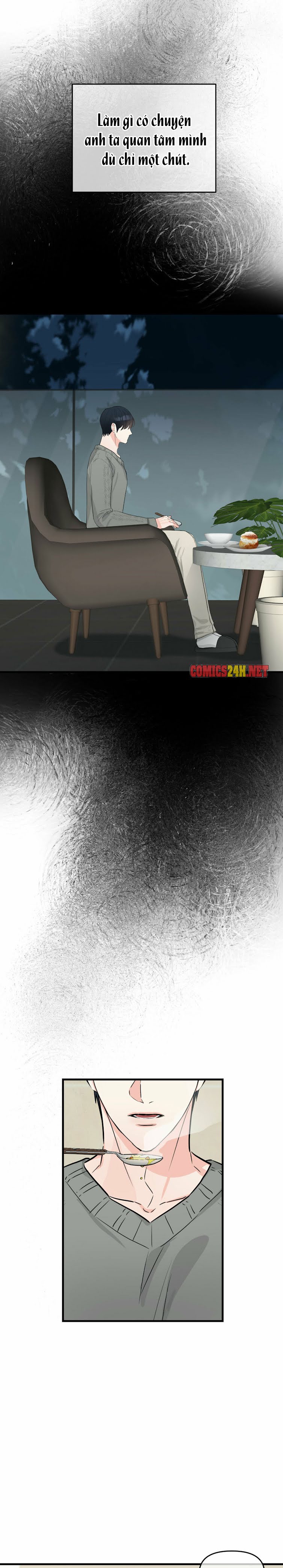 dấu vết không mùi chapter 20 6