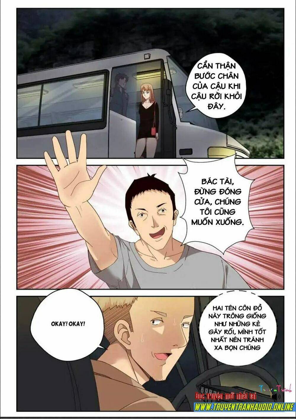 tối cường khí thiếu chapter 31 2