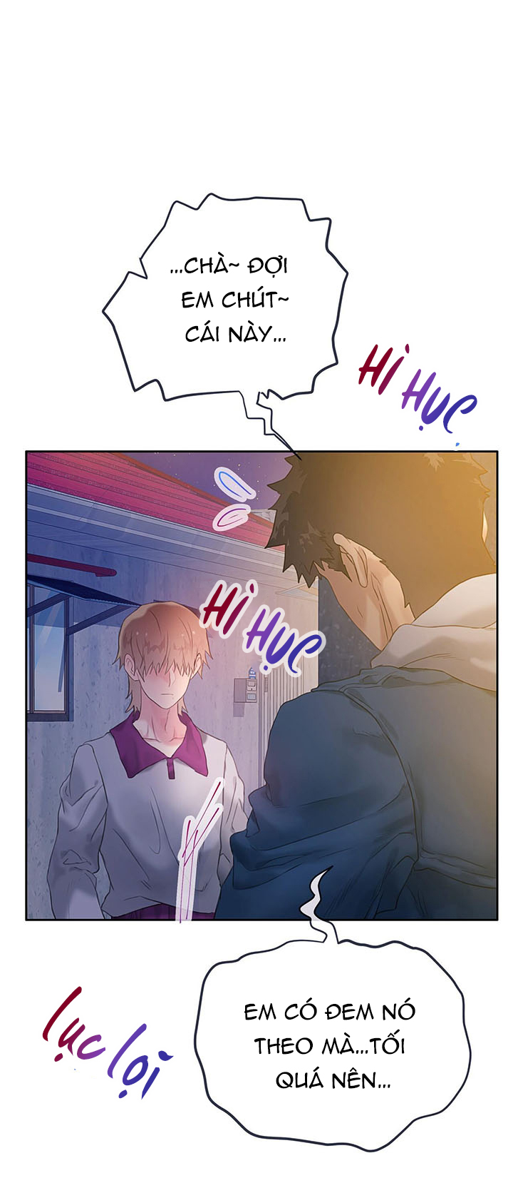 đừng động, không tôi "bắn" chapter 26 11