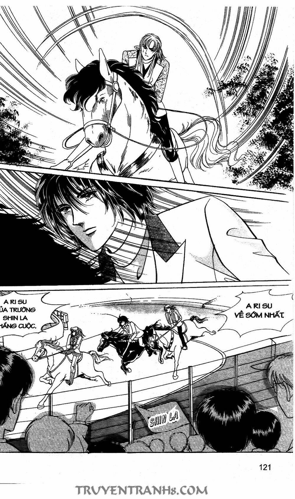 lọ lem kén rể chapter 23 22