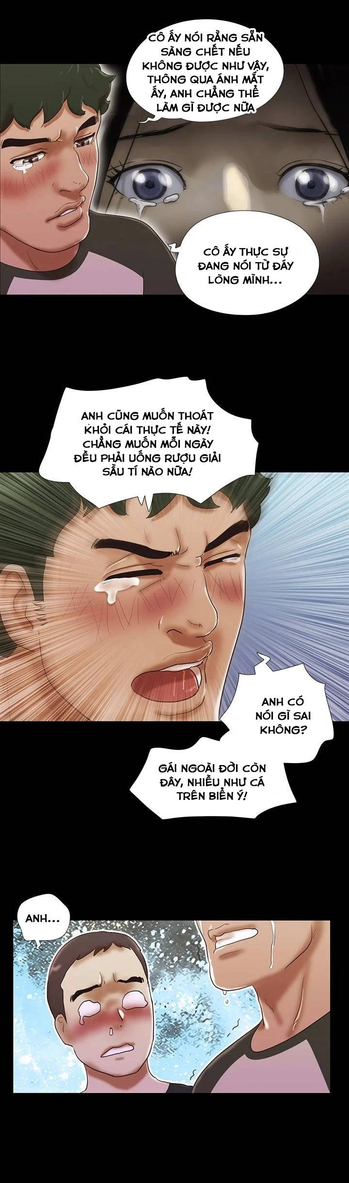 mẹ bạn chapter 30 18