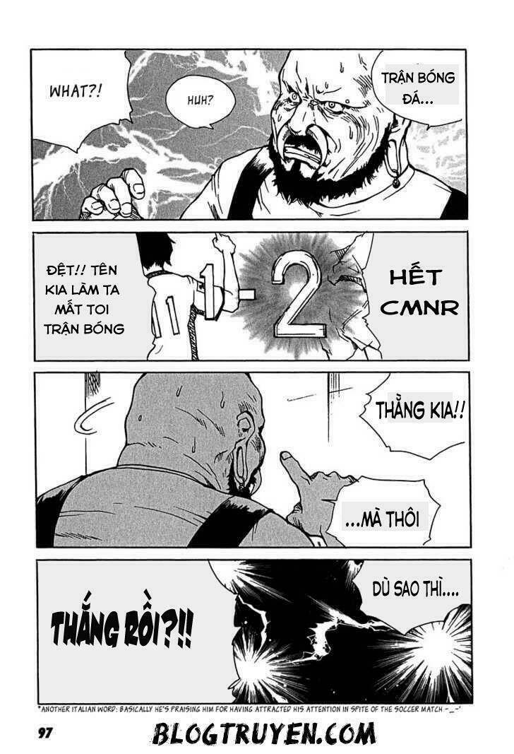 toukyou akazukin chapter 9 21