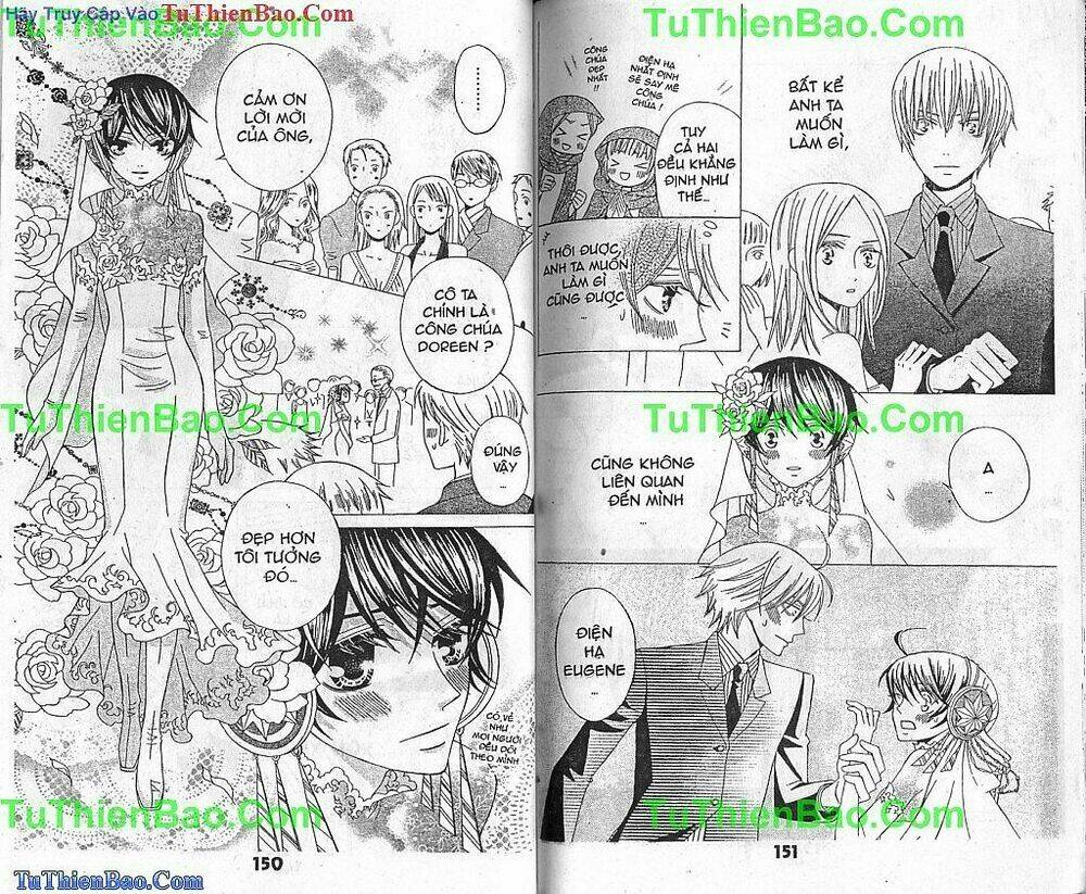 mối tình thời chiến chapter 1 76