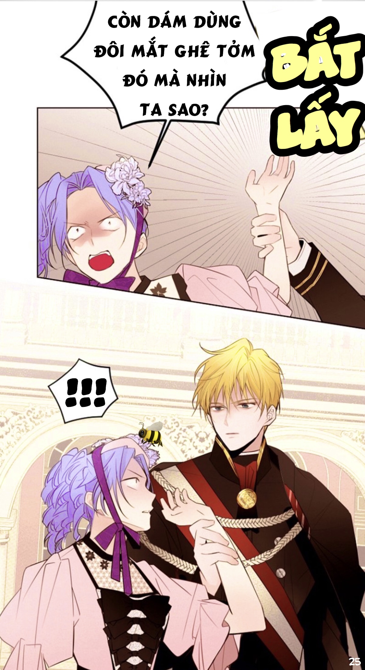 cuộc sống nhàm chán của quý cô tái sinh chapter 2 25